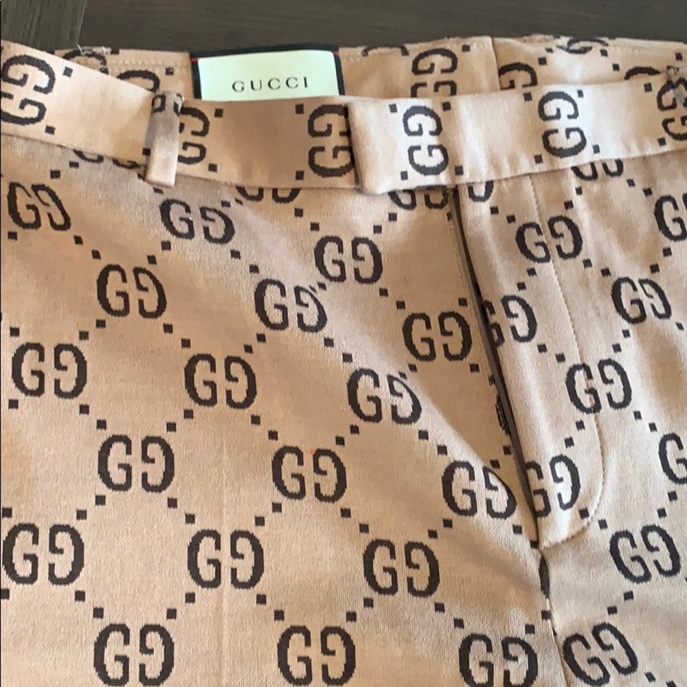 Gucci Trousers - Men’s new season waist size 34/35